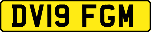 DV19FGM
