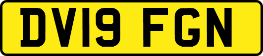 DV19FGN