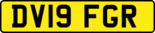 DV19FGR