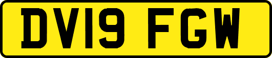 DV19FGW