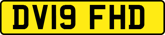 DV19FHD