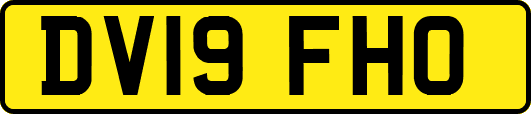 DV19FHO