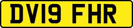 DV19FHR