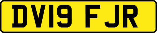 DV19FJR