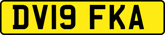 DV19FKA