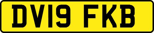 DV19FKB