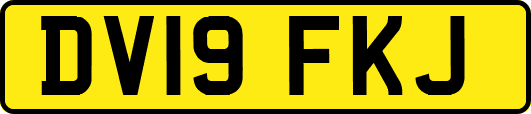 DV19FKJ