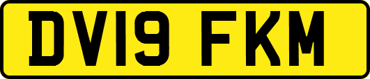 DV19FKM