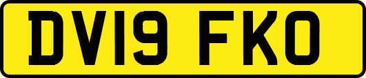 DV19FKO