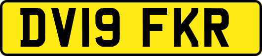 DV19FKR