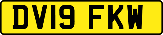 DV19FKW