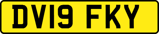 DV19FKY