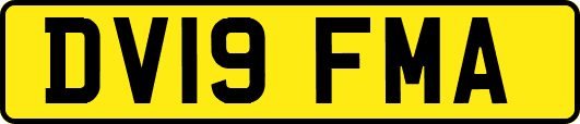 DV19FMA