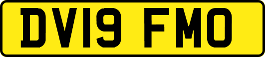 DV19FMO