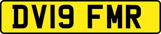 DV19FMR
