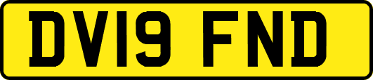 DV19FND