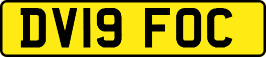 DV19FOC