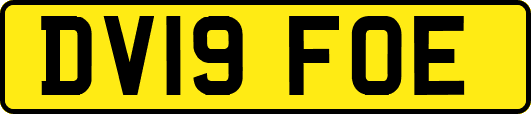 DV19FOE