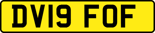 DV19FOF