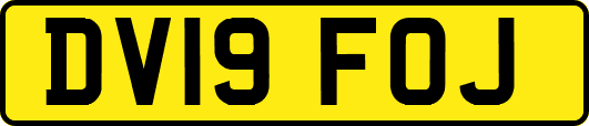 DV19FOJ