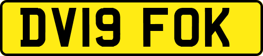 DV19FOK