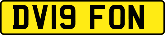 DV19FON