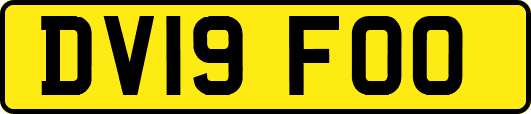 DV19FOO
