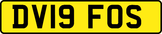 DV19FOS