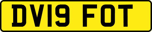 DV19FOT