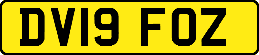 DV19FOZ