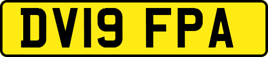 DV19FPA