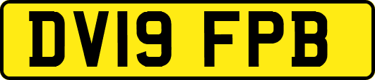 DV19FPB