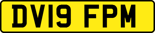 DV19FPM