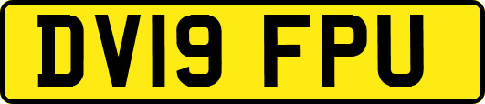 DV19FPU