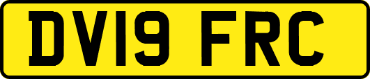 DV19FRC