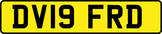 DV19FRD