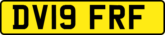 DV19FRF