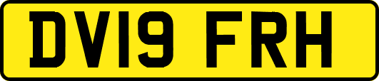 DV19FRH