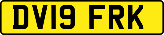 DV19FRK