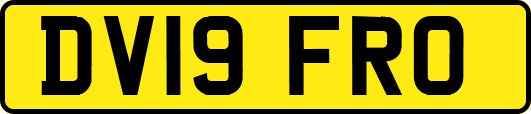 DV19FRO