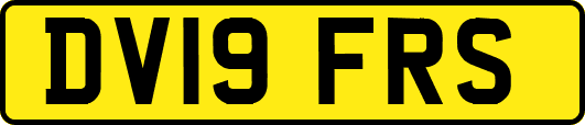 DV19FRS