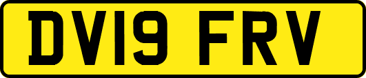 DV19FRV