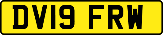 DV19FRW