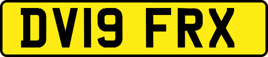 DV19FRX