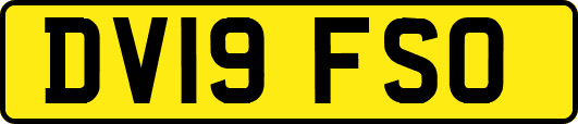 DV19FSO