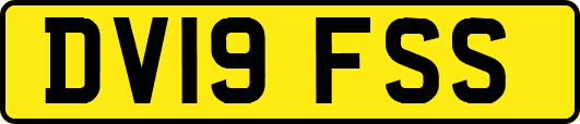 DV19FSS