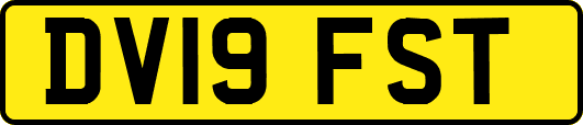 DV19FST
