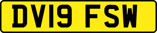 DV19FSW