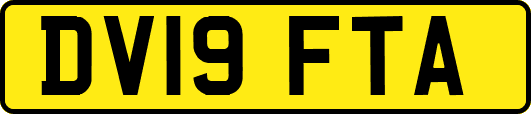 DV19FTA