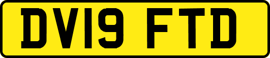 DV19FTD